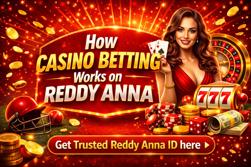 Casino experience